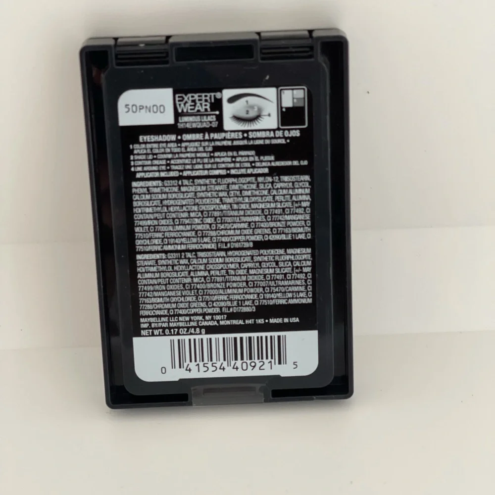 Maybelline Expert Wear Eyeshadow #07Q